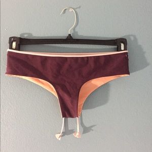 lululemon reversible bikini bottoms